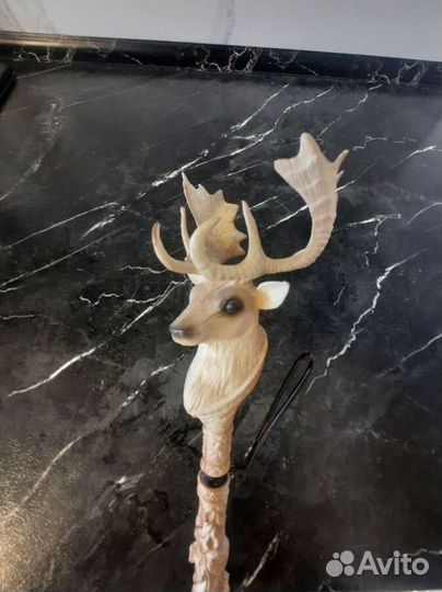 Ложка для обуви длинная