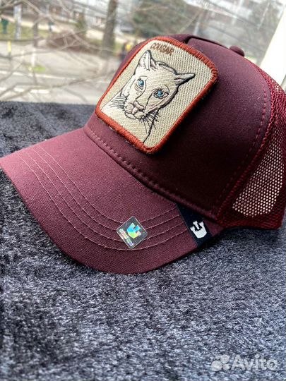 Бейсболки/кепки Animal весна-лето 2023