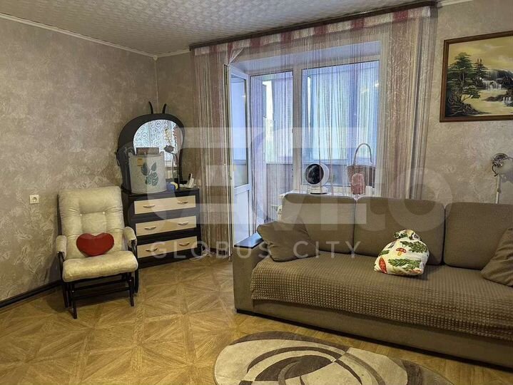 1-к. квартира, 44,2 м², 5/9 эт.