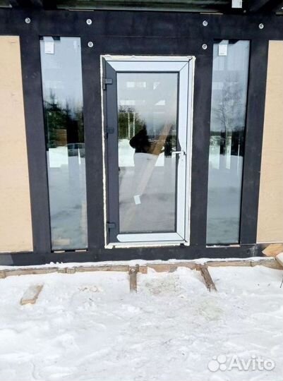 Окна пластиковые