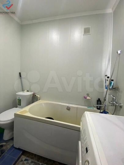 1-к. квартира, 30,4 м², 1/2 эт.