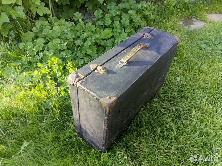 Чемодан 1930-е. годы. СССР