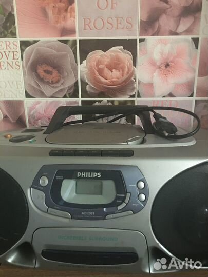 Магнитофон