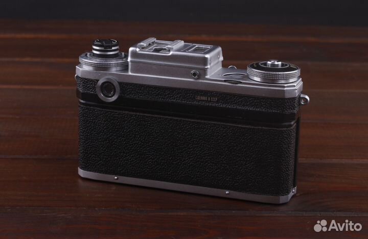 Фотоаппарат Киев-4М Гелиос-103 1,8/53 1983 Рабочий