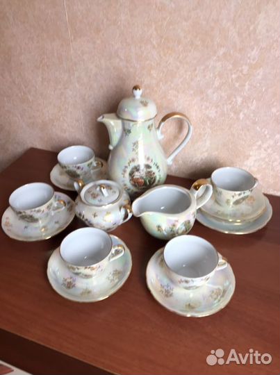 Сервиз гдр «Мадонна»