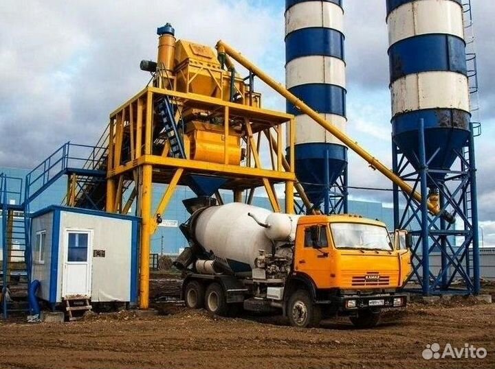 Тощий бетон