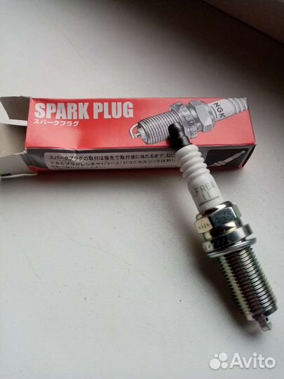 Свеча зажигания Ямаха lfr6a-11