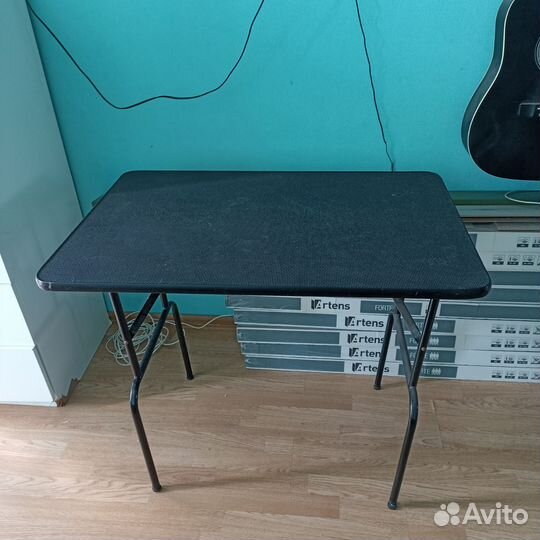 Стол для груминга складной