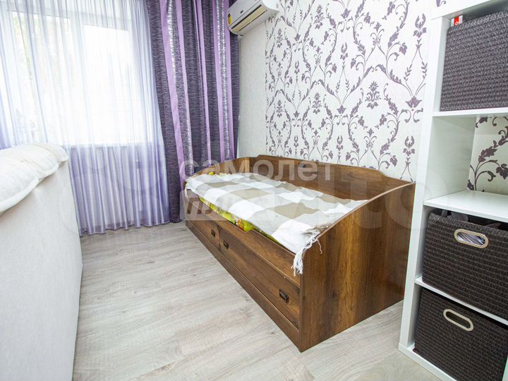 2-к. квартира, 76 м², 4/5 эт.