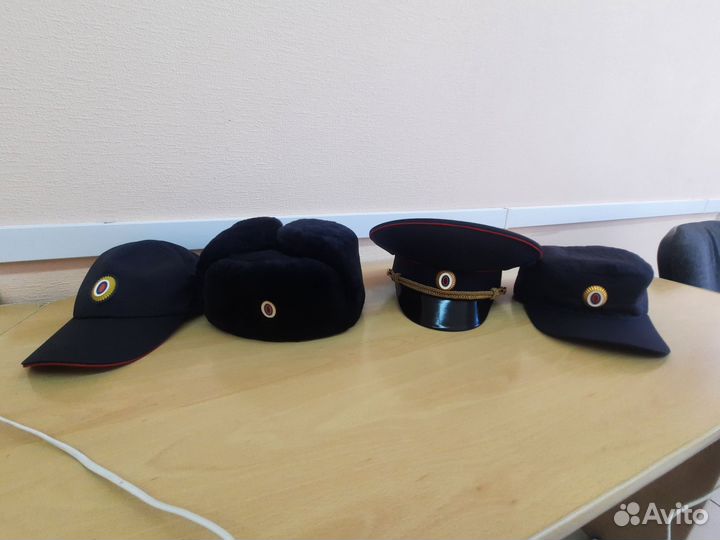 Форма сотрудника полиции