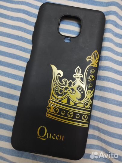 Чехол redmi Note 9s