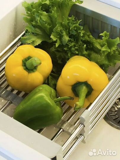 Продам раздвижную Сушилку для посуды и фруктов