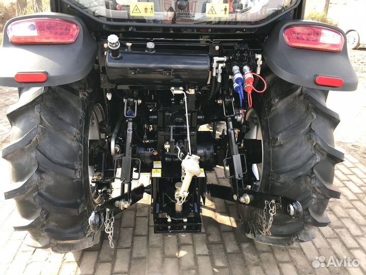 Мини-трактор Lovol 504, 2023