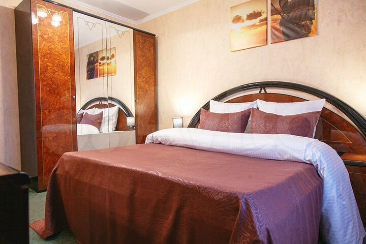 3-к. квартира, 75 м², 5/9 эт.