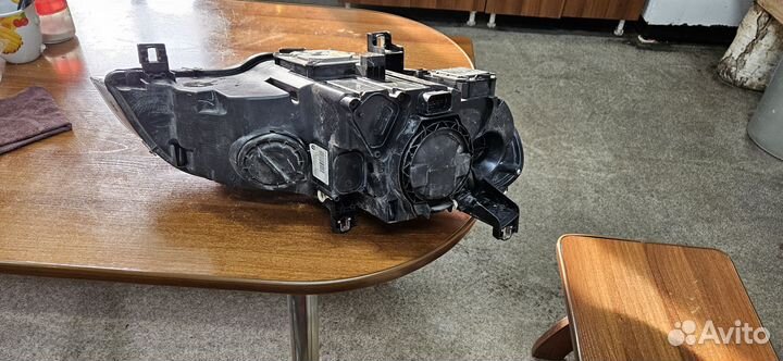 Фары на BMW x5 е70