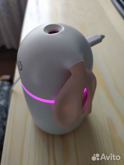 Маленький USB увлажнитель воздуха