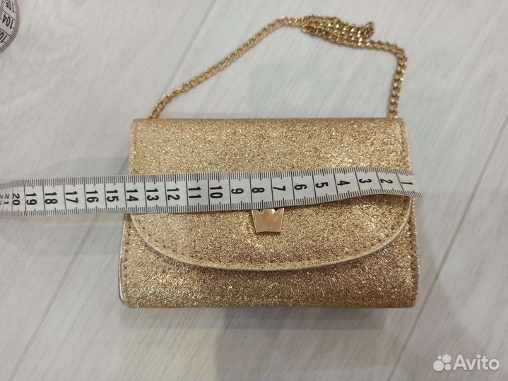 Клатч для маленькой принцессы