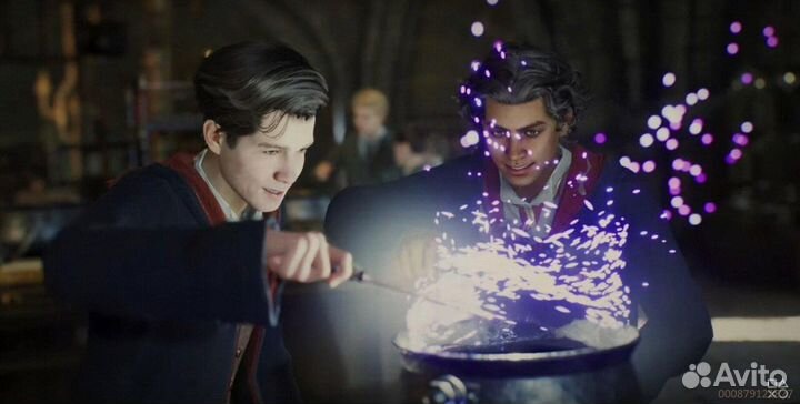 Hogwarts Legacy Deluxe для PS4 & PS5 (Арт.17569)