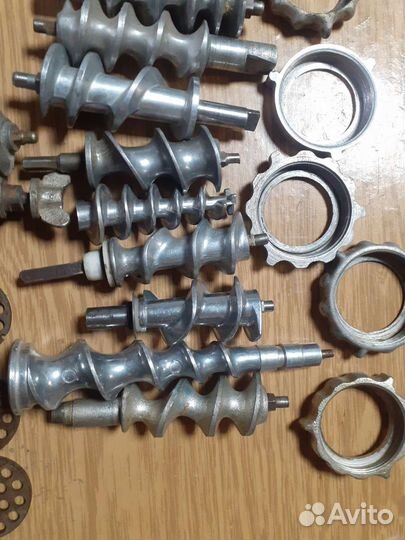 Запчасти для мясорубки