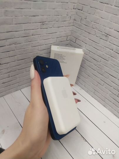 Магнитный повербанк Apple battery pack 5000