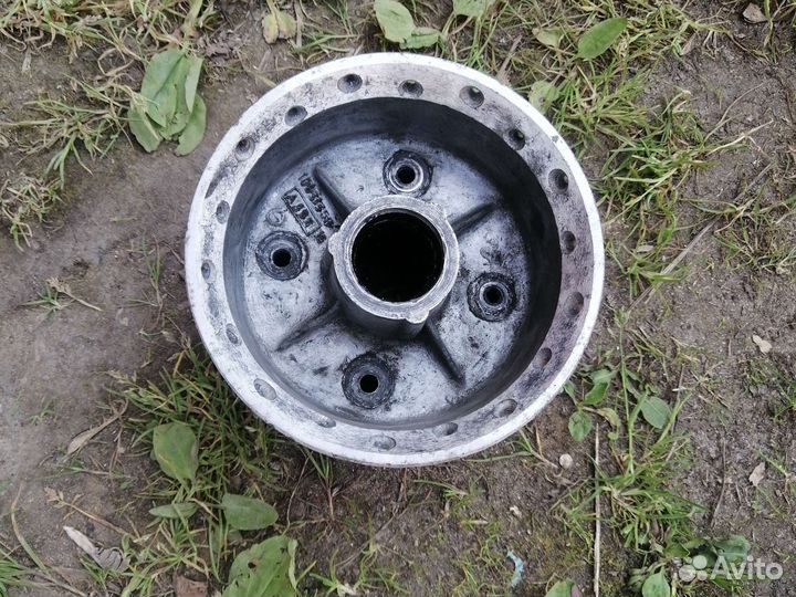 Задний тормозной барабан минск