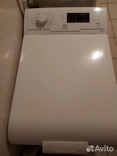 Стиральная машина Electrolux EWT 0862 IFW