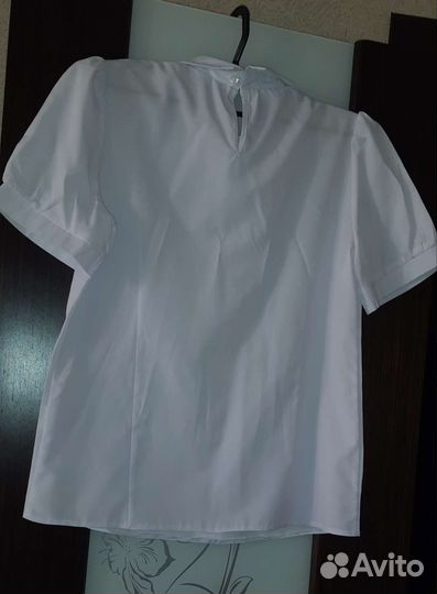 Блузка школьная