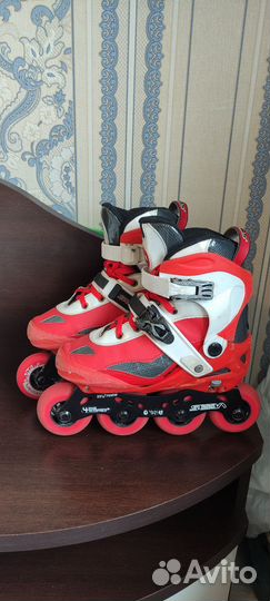 Ролики seba junior 37-40 раздвижные