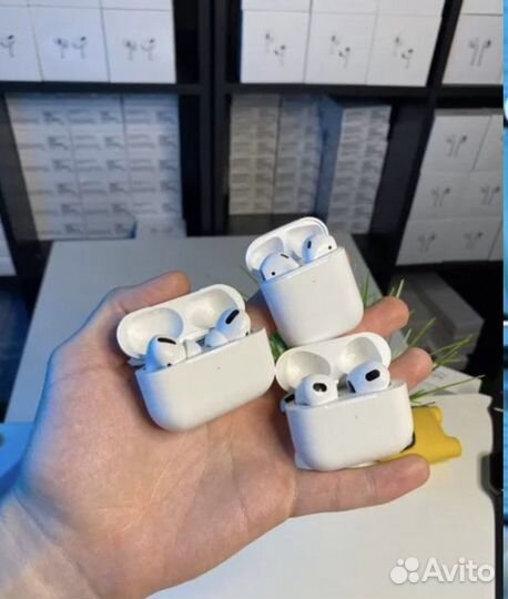 AirPods Pro/2/3/Pro 2 