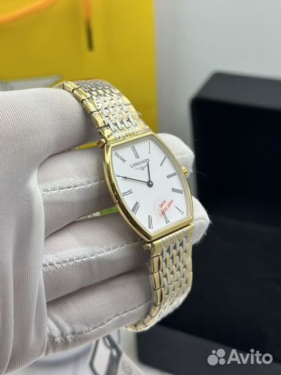 Часы наручные унисекс Longines