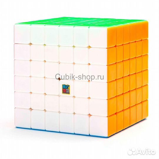 Кубик Рубика MoYu 6x6x6 MeiLong