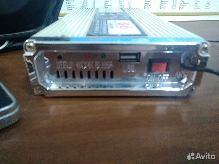 Спецсигналы СГУ