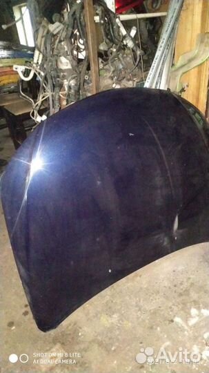 Капот subaru impreza gh