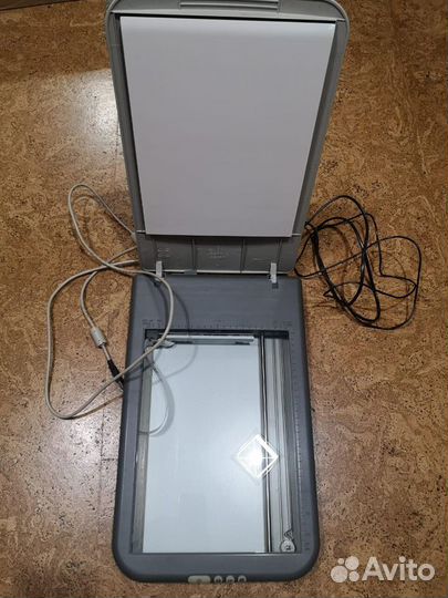 Сканер Epson Perfection