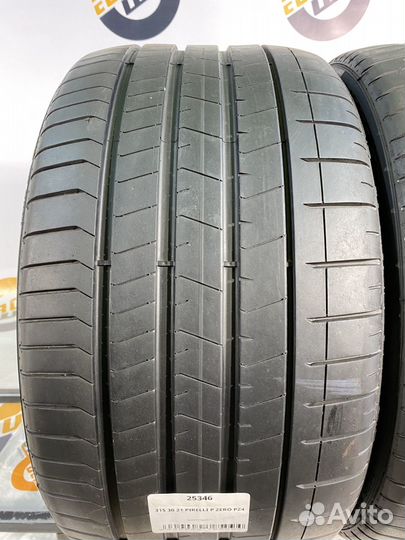 Pirelli P Zero PZ4 315/30 R21 102Y