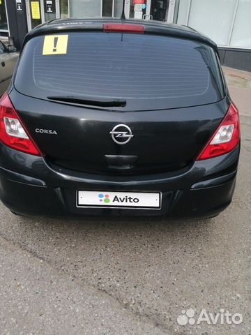 Opel Corsa 1.2 МТ, 2012, 165 414 км