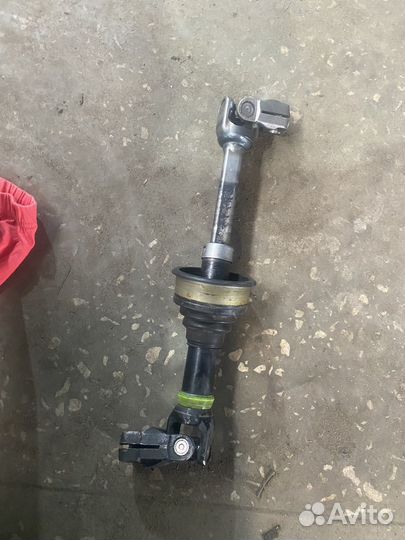 Кардан рулевой рейки