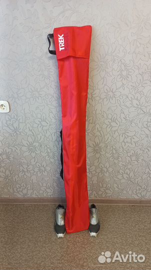 Лыжи беговые Fischerс ботинками