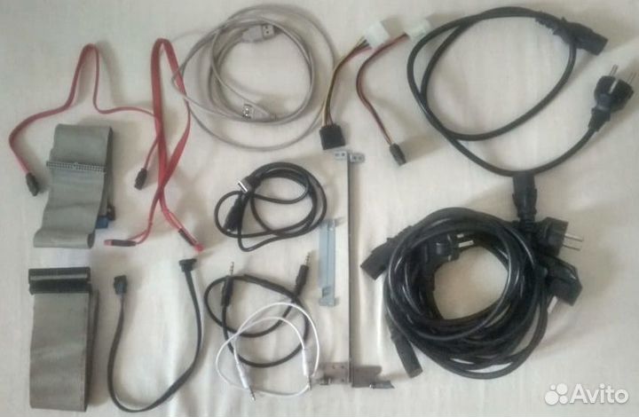 Провода для компьютера