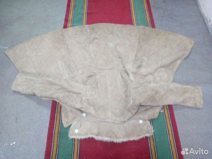 Тулупы овчинные