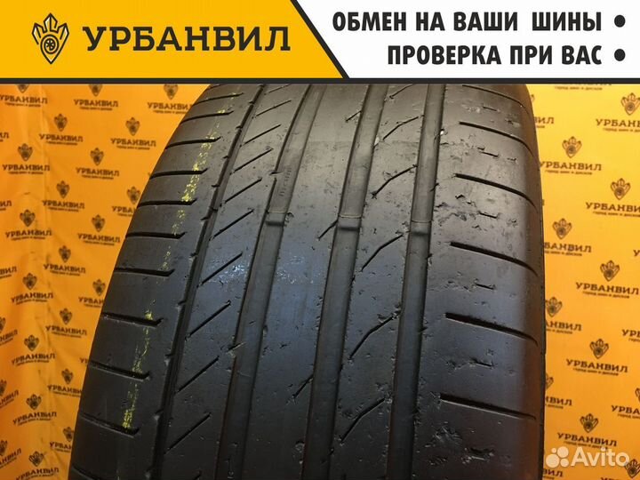 Continental ContiSportContact 5 SUV 255/55 R18 109V