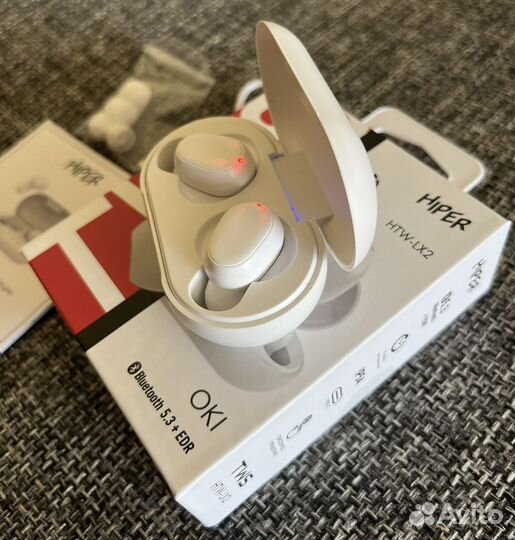 Беспроводные наушники