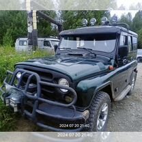 УАЗ Hunter 2.4 MT, 2006, 214 000 км, с пробегом, цена 450 000 руб.