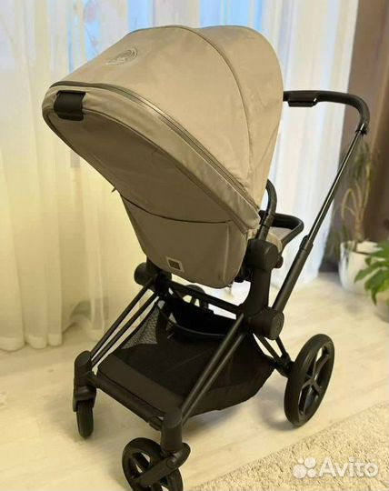 Коляска cybex priam 3 в 1