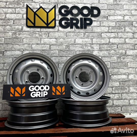 Диск R15 Niva Chevrolet