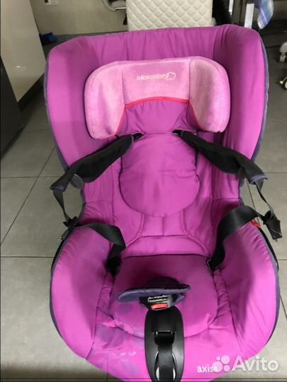 Детское автокресло Axiss Bebe confort 9-18 кг