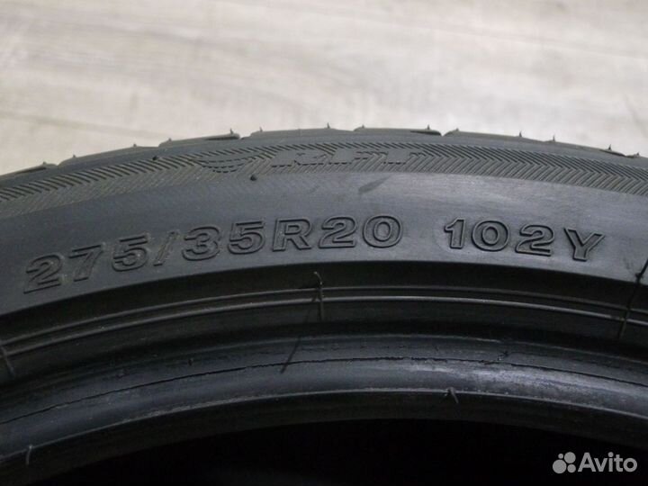 Bridgestone Potenza S001 275/35 R20 102Y