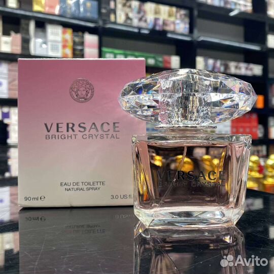 Женский парфюм в ассортименте