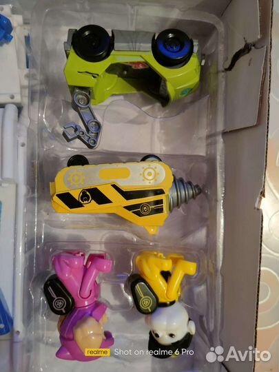 Игровой набор