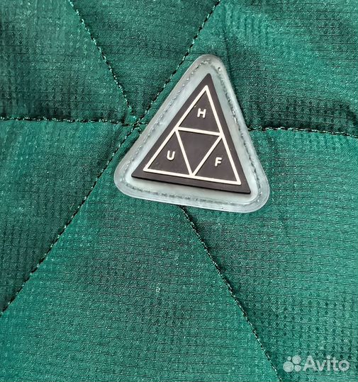 Пуховик HUF Оригинал